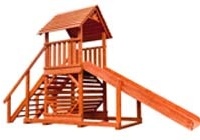 Зимние горки